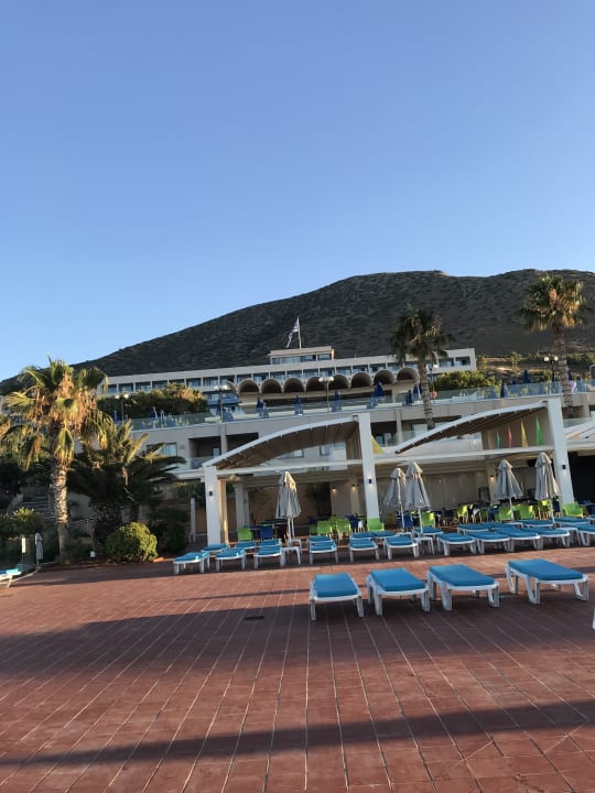 "Ausblick" Royal & Imperial Belvedere Hotels (Chersónisos / Hersonissos