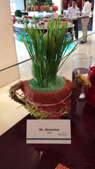 Eastern Brunch - Must Do! Mövenpick Grand Al Bustan Dubai