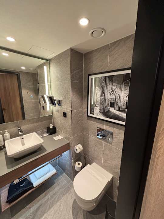 Zimmer Radisson Hotel Leipzig