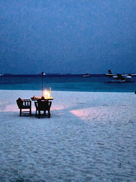 Strand Kuredu Island Resort & Spa