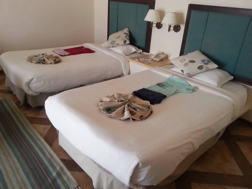 Schicke Deko Pickalbatros Citadel Resort