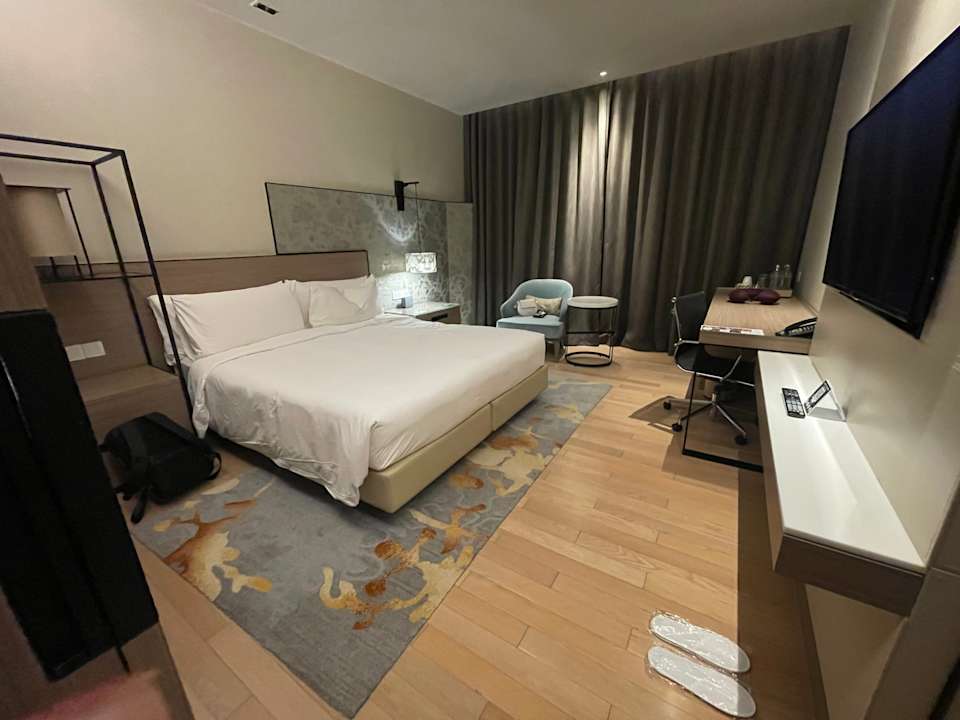 Zimmer Holiday Inn & Suites Rayong City Centre