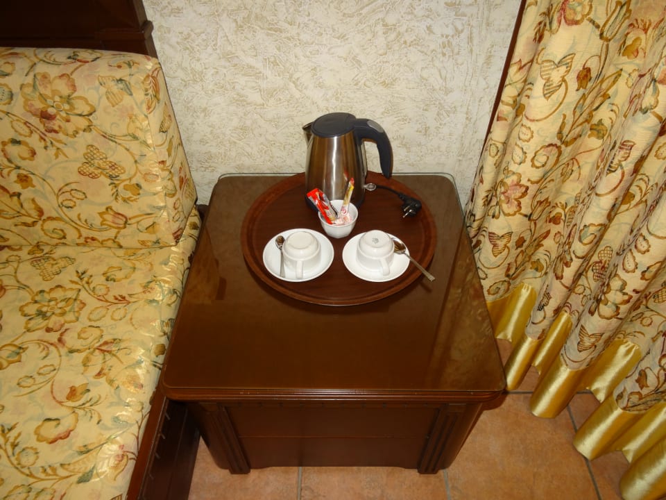 Zimmer Hotel Yetkin