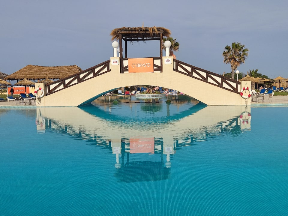 Pool Calimera El Borj Mahdia