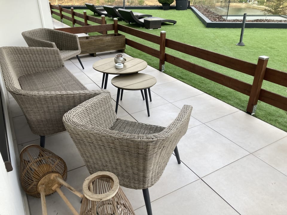 Zimmer Romantischer Winkel RoLigio® & Wellness Resort