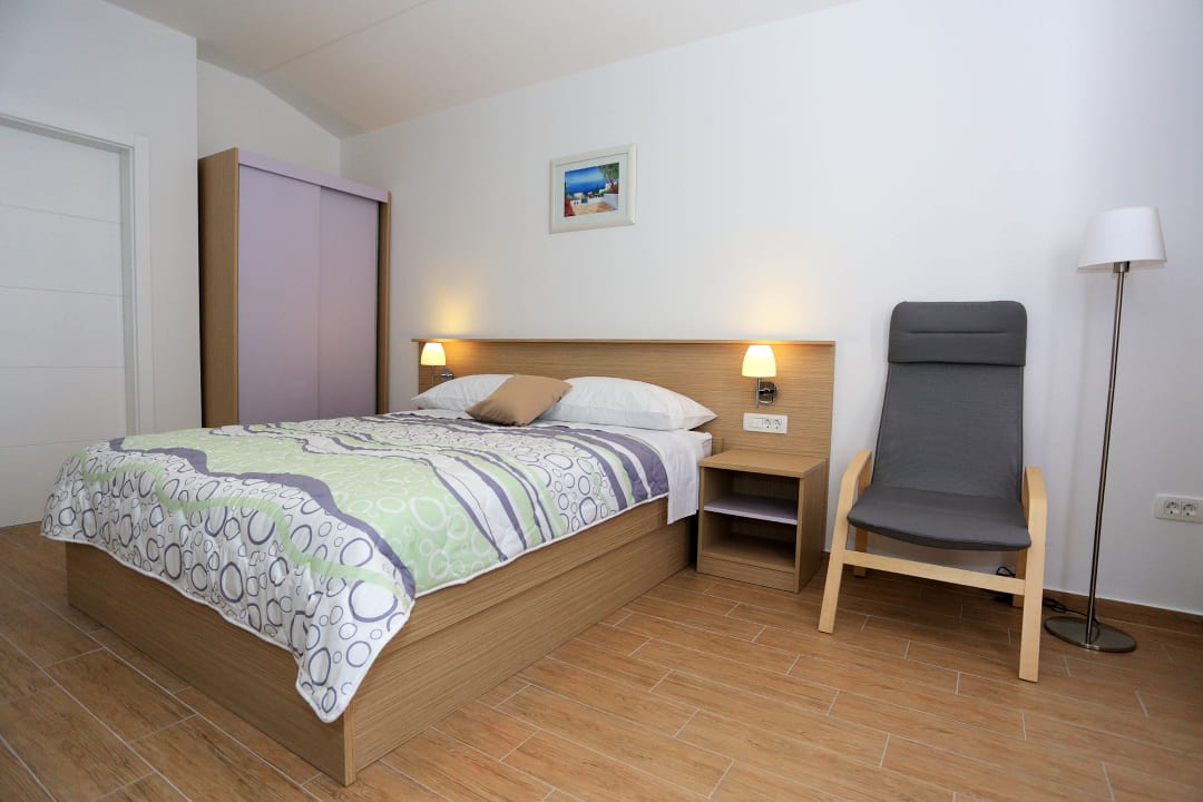 Zimmer Pension Augustino
