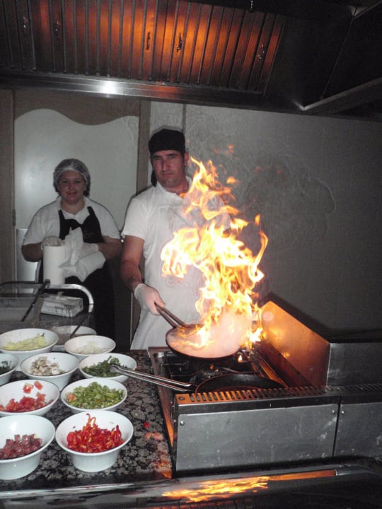 Sunrise Restaurant Commodore Elite Suites & Spa - Adults only