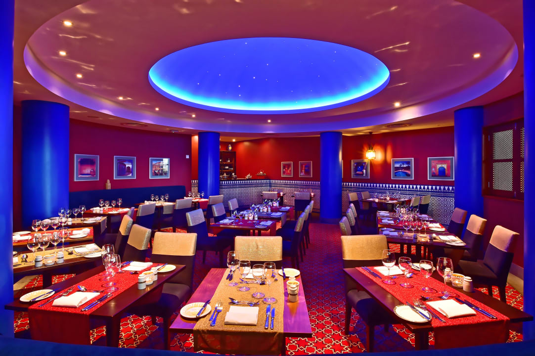 Restaurant Pestana Grand Ocean Resort