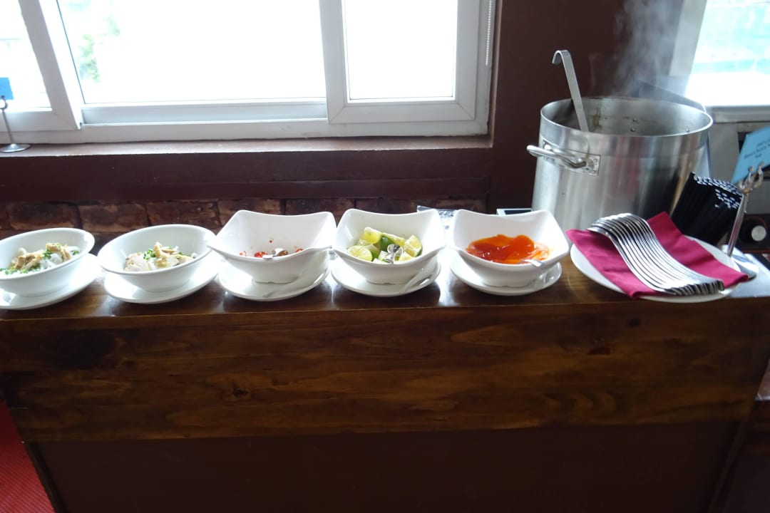 Frühstücksbüffet Vietview Hotel & Spa