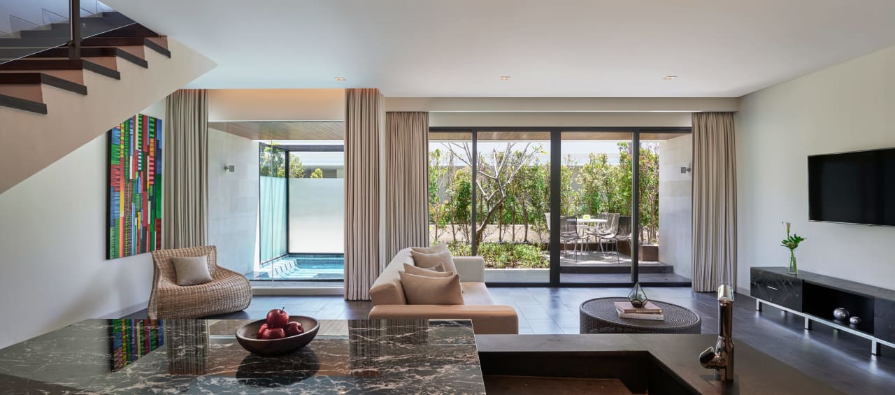 Zimmer Renaissance Bali Uluwatu Resort & Spa