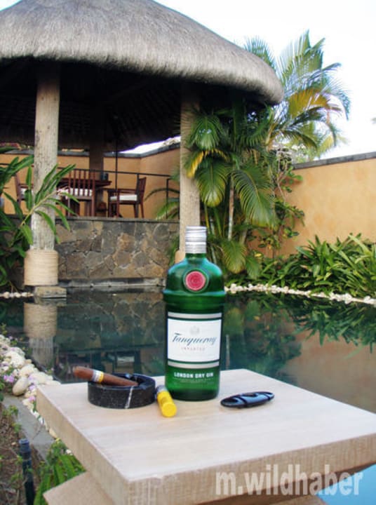 Pool-Villa Hotel The Oberoi Mauritius