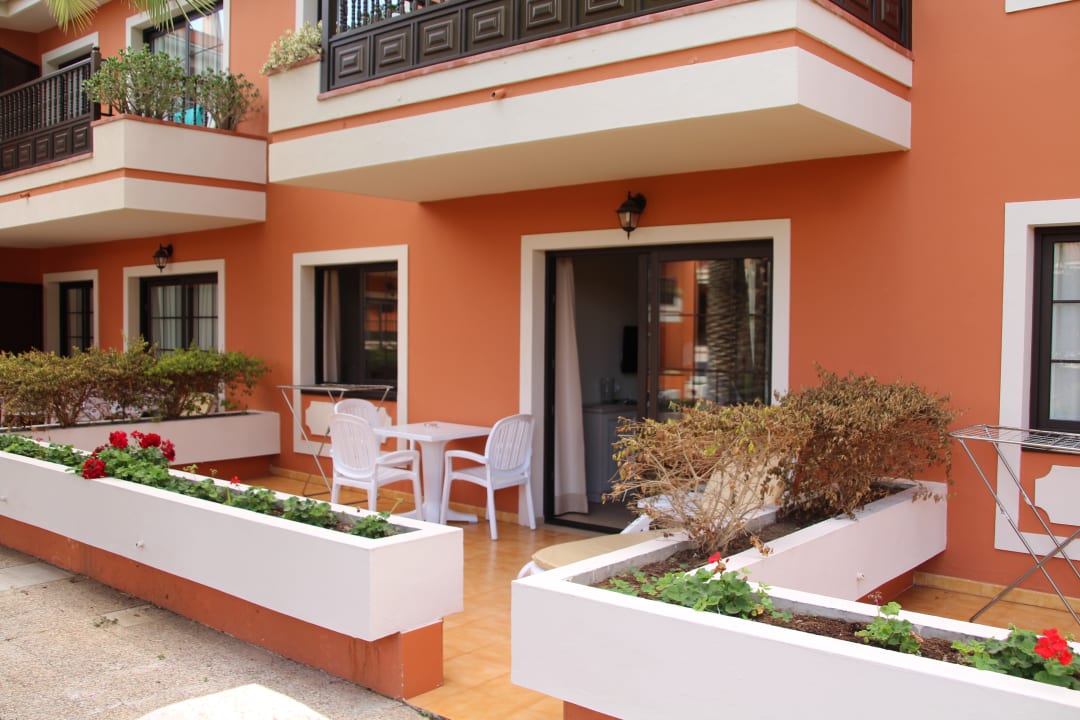 Außenansicht Apartments Ambassador