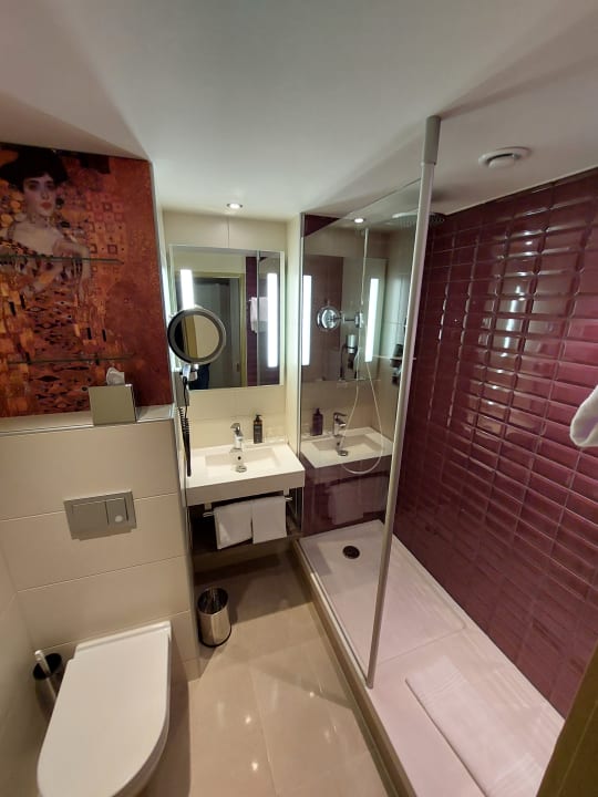 Zimmer Hotel Mercure Wien Zentrum