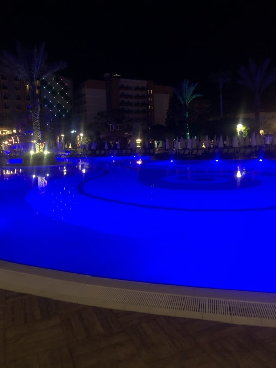 Pool My Home Resort