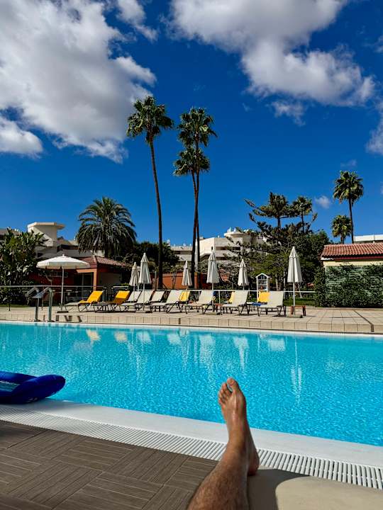 Pool Artemisa Gay Bungalows