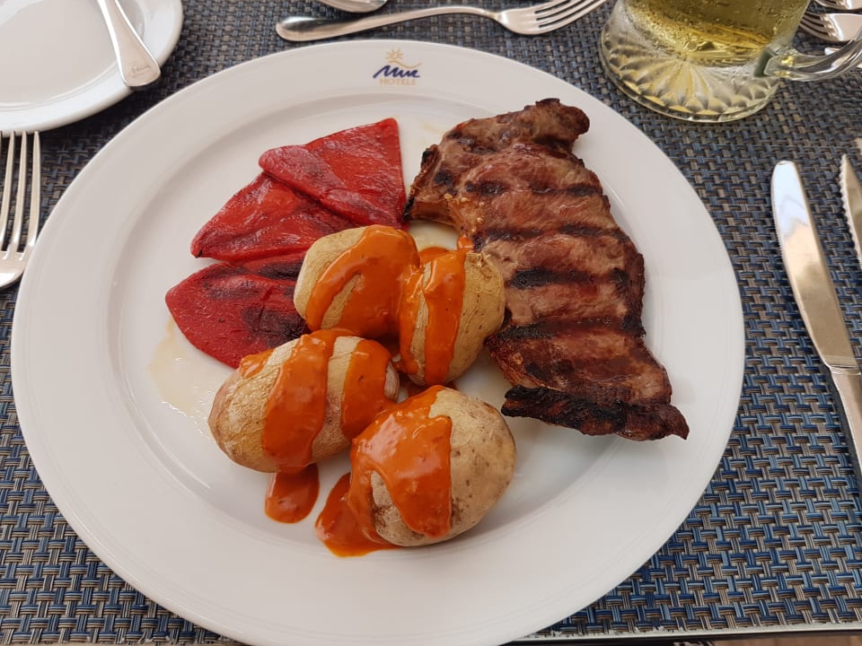 Gastro MUR Hotel Faro Jandia & Spa Fuerteventura