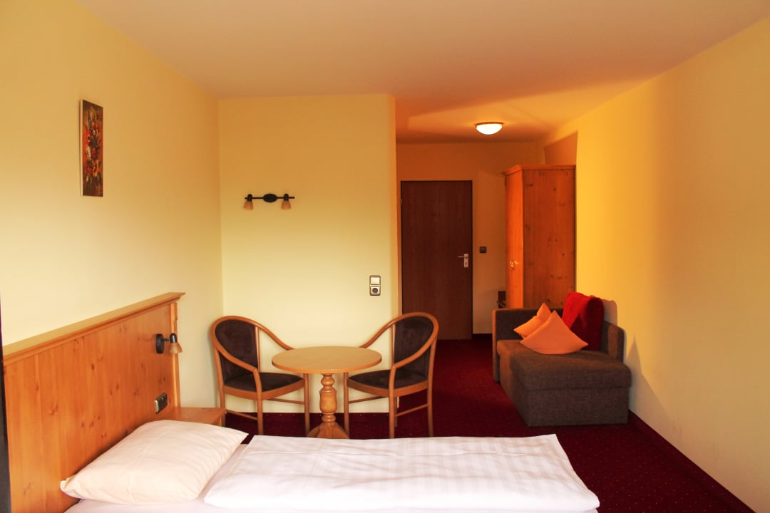 Zimmer Alpensport-Hotel Seimler