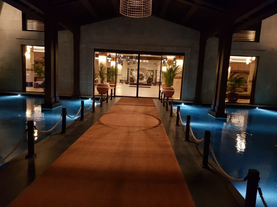 Außenansicht Lopesan Costa Bávaro Resort, Spa & Casino