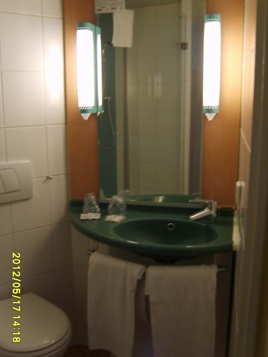 Salle de bain Hotel Jacquard