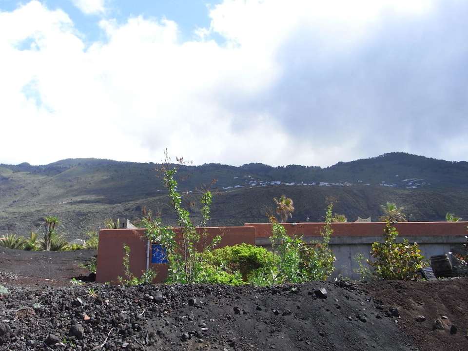 Karge Landschaft La Palma Princess
