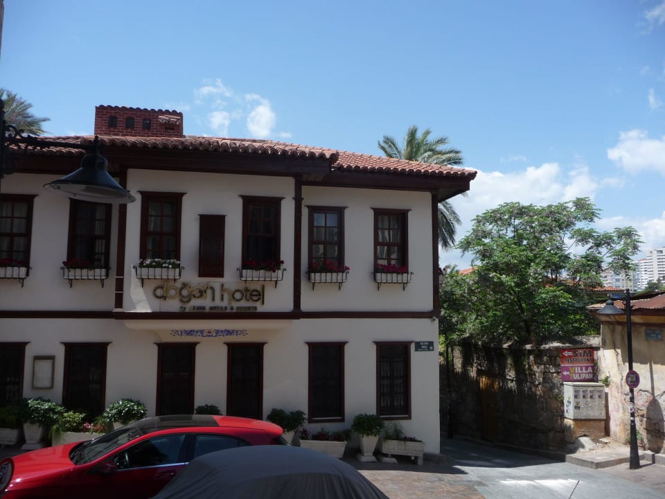 Dogan Hotel... Dogan Hotel by Prana Hotels & Resorts