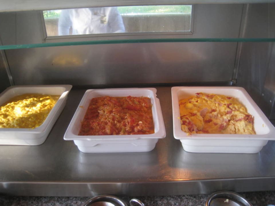 Ein Teil vom Frühstücks-Büffet Monachus Family Resort Sorgun