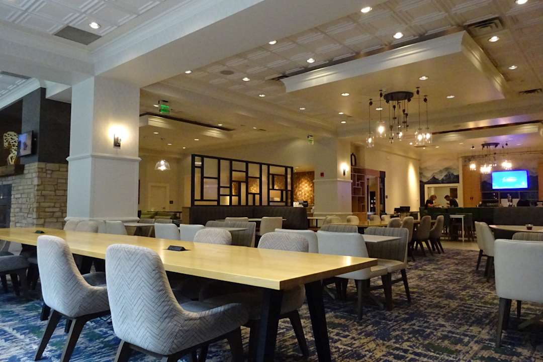 Gastro Hotel Residence Inn Denver City Center