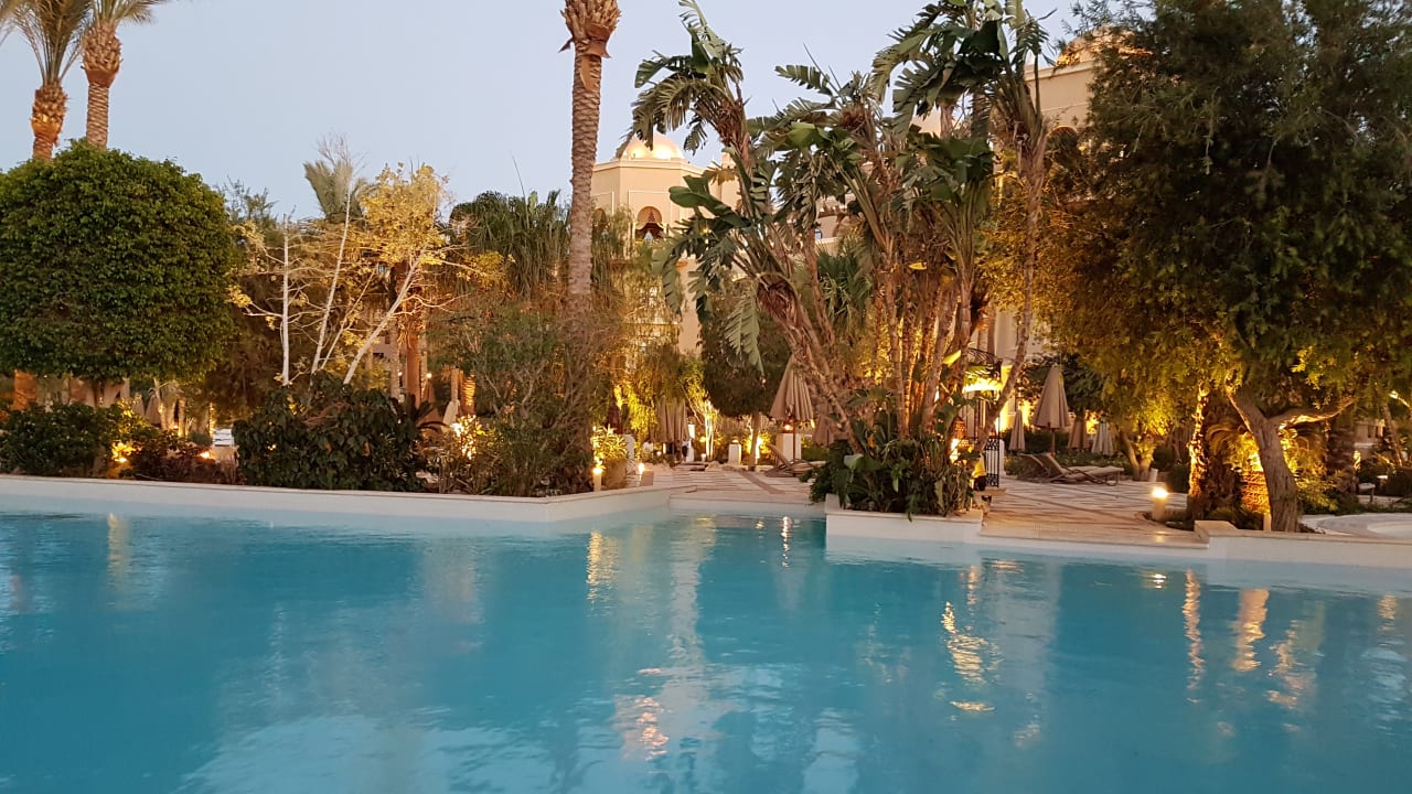 Pool Makadi Palace