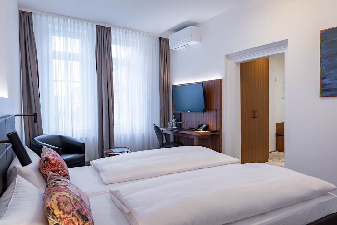 Zimmer Hotel Alma Am Anger