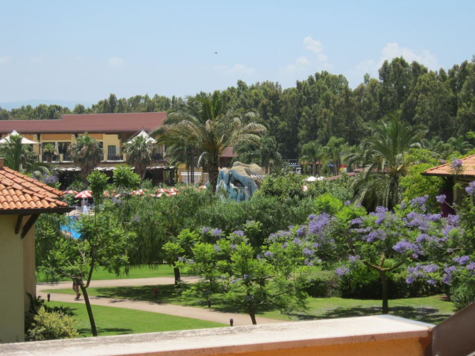 Garten Falkensteiner Club Funimation Garden Calabria