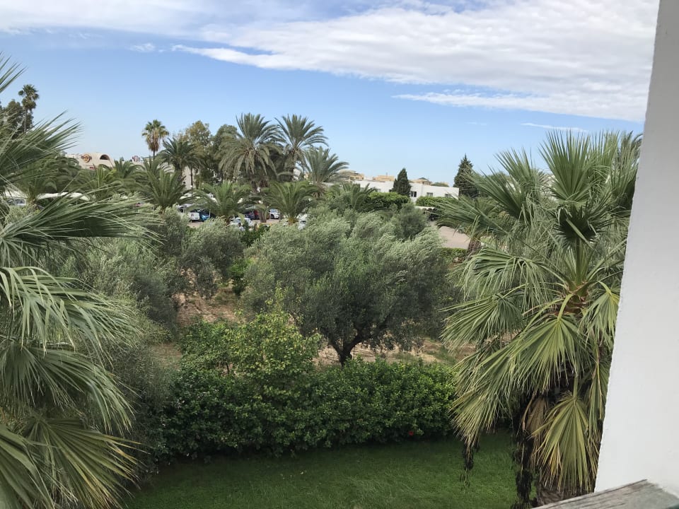 Ausblick El Mouradi Club Kantaoui