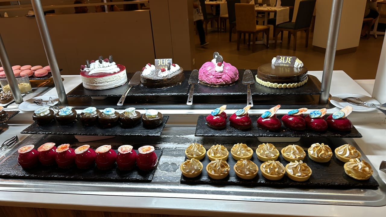 Gastro TUI BLUE Palm Beach Hammamet