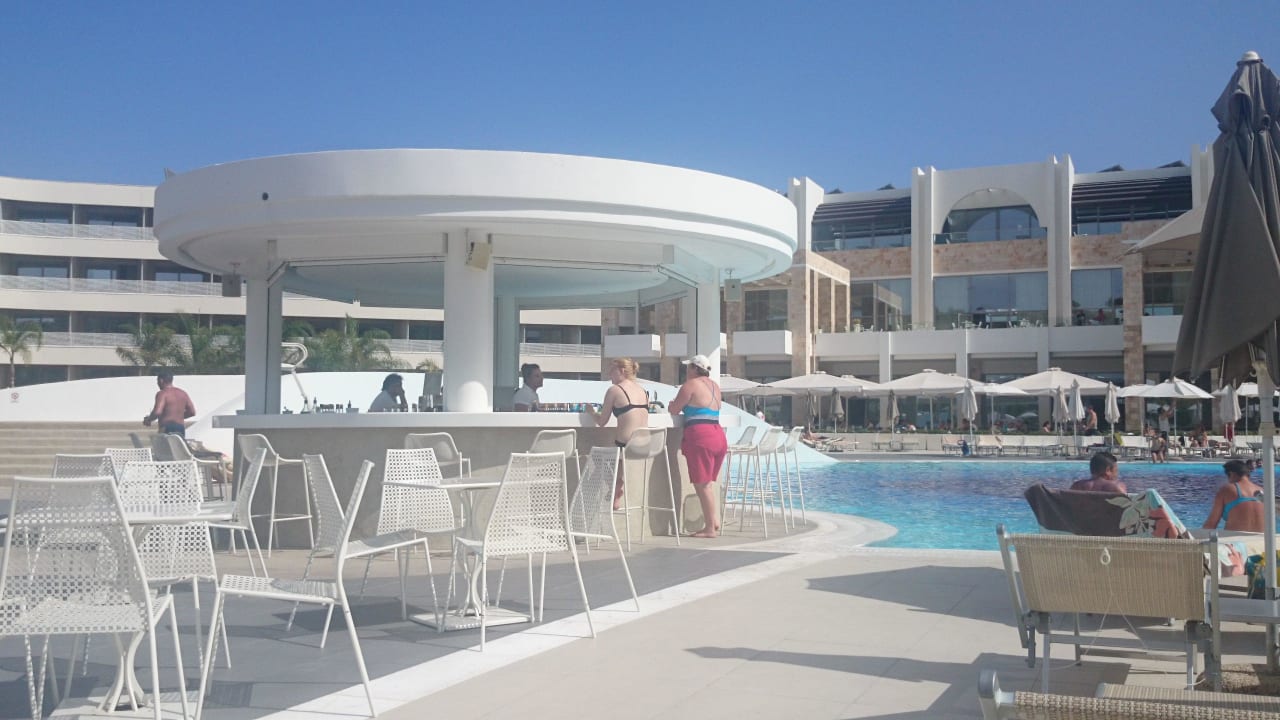 Fresh Bar am Pool Princess Andriana Resort & Spa