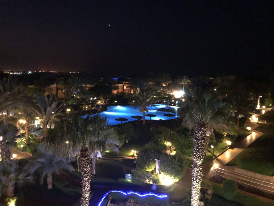 Ausblick Golden Beach Resort