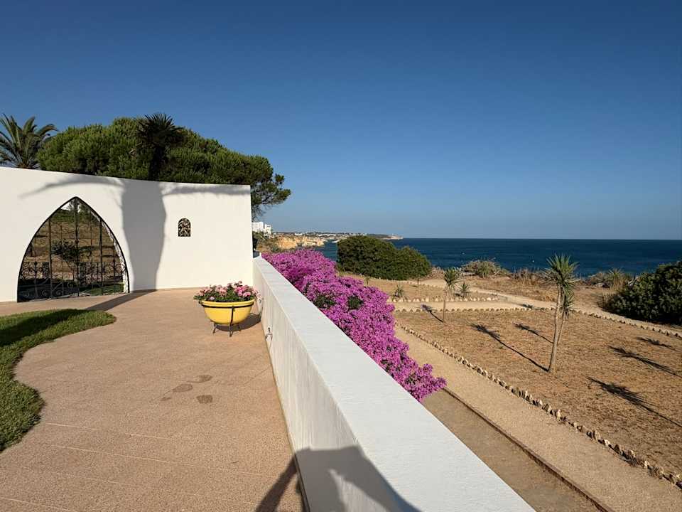 Ausblick Casa Três Palmeiras