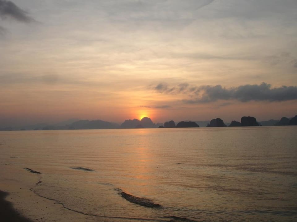 Sonnenaufgang Hotel Koyao Island Resort