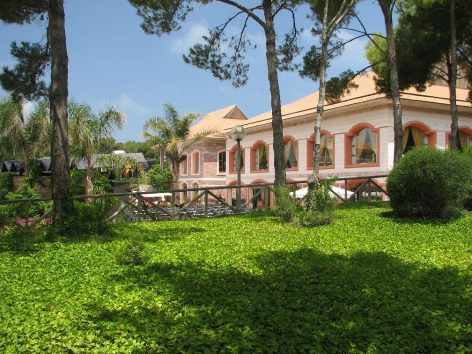 Restaurant VIVA Cala Mesquida Suites & Spa 16+