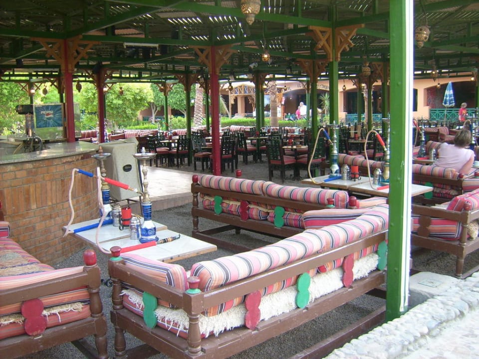 Shisha Bar Giftun Azur Resort