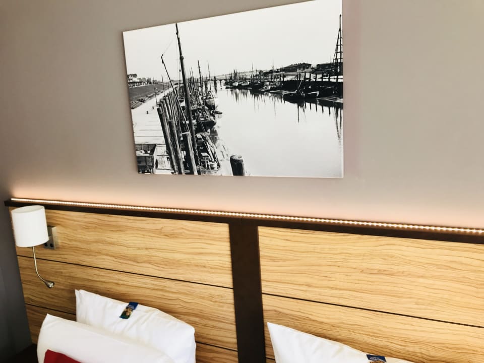 Zimmer Hotel Hafen Büsum