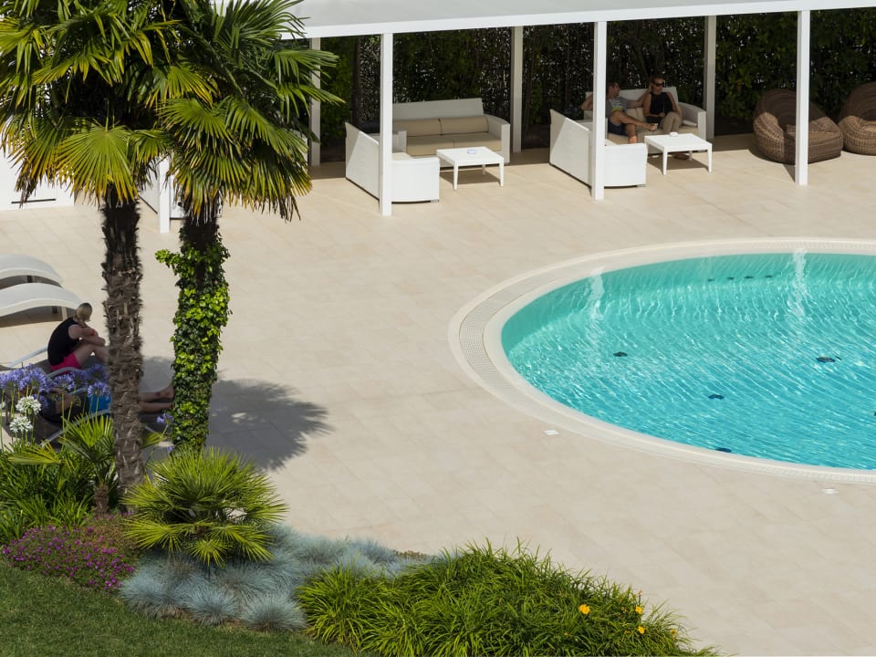 Pool Hotel San Marco