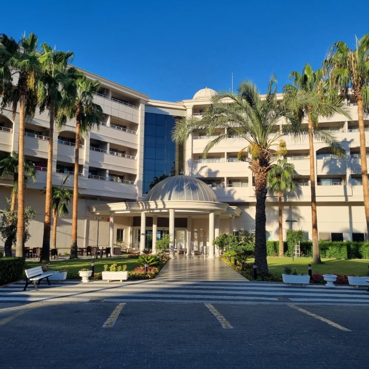 Außenansicht Seher Kumköy Star Resort & Spa