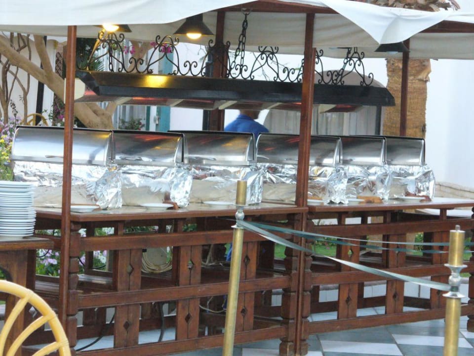 warme Speisen Arabia Azur Resort