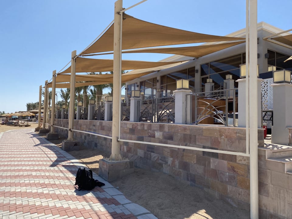 Außenansicht Serenity Alpha Beach