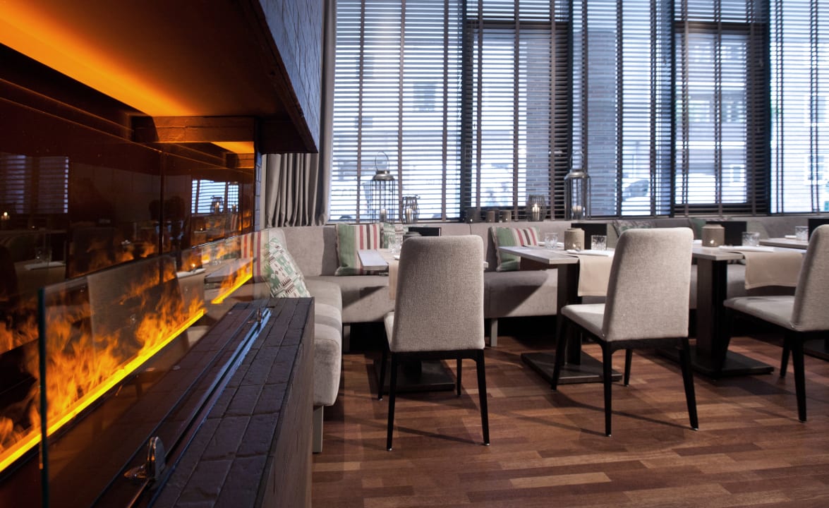 Gastro Lindner Hotel Hamburg Am Michel, part of JdV by Hyatt