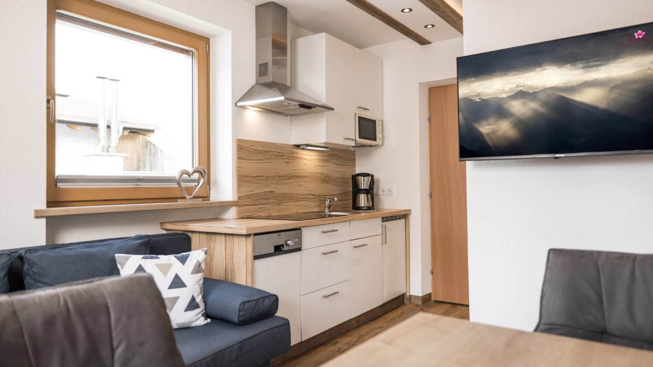 Zimmer Pension Alpina