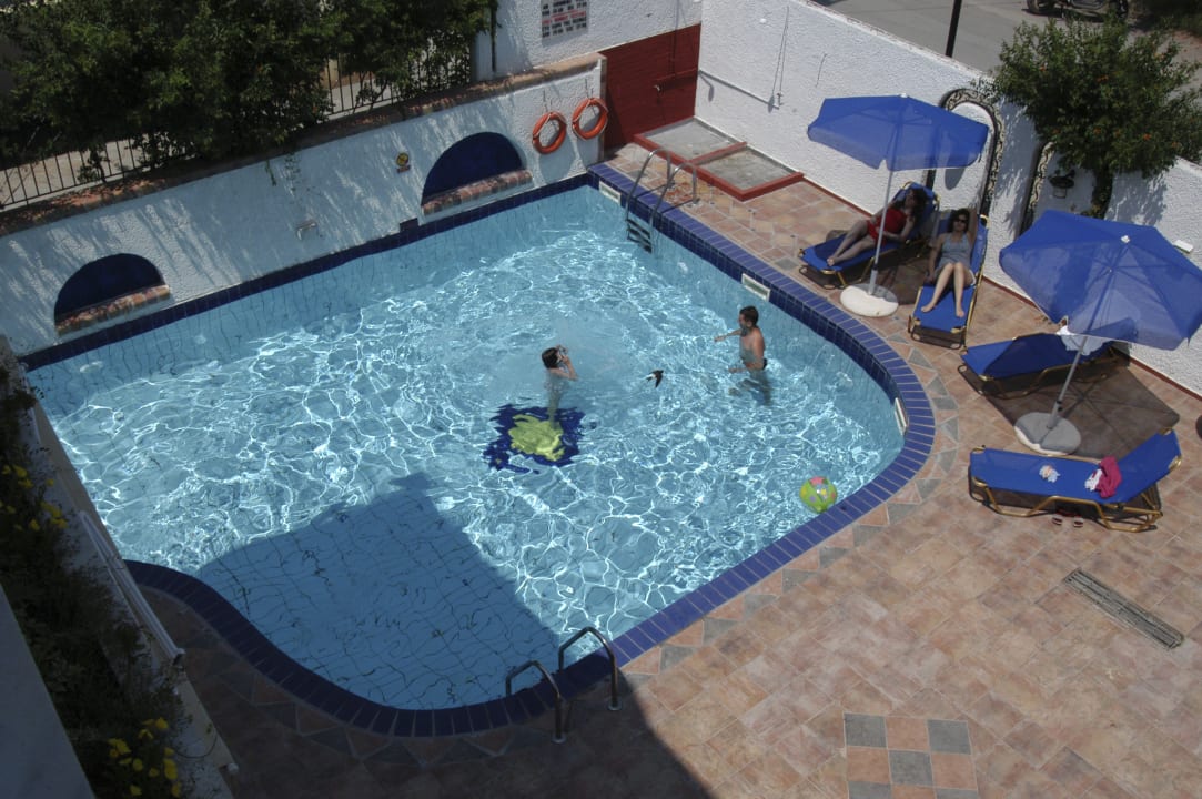 Pool Potidea Golden Beach Hotel - Across Hotels & Resorts