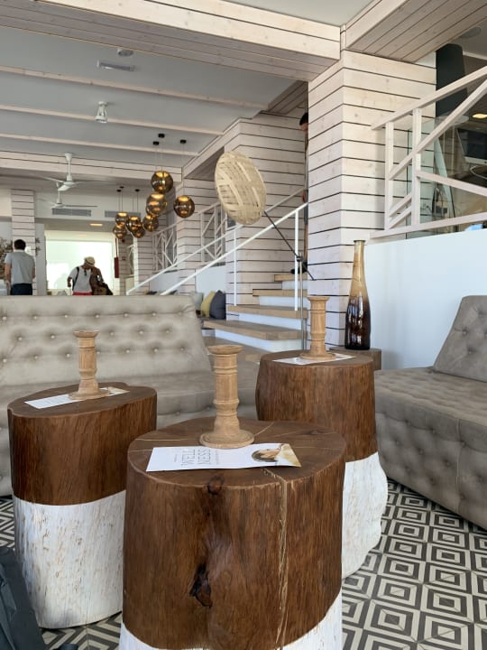 Lobby Barceló Portinatx - Adults only