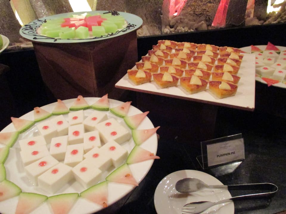 Nachtisch Adaaran Select Meedhupparu Island Resort - Premium All Inclusive