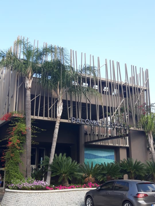 Außenansicht PALOMA Perissia