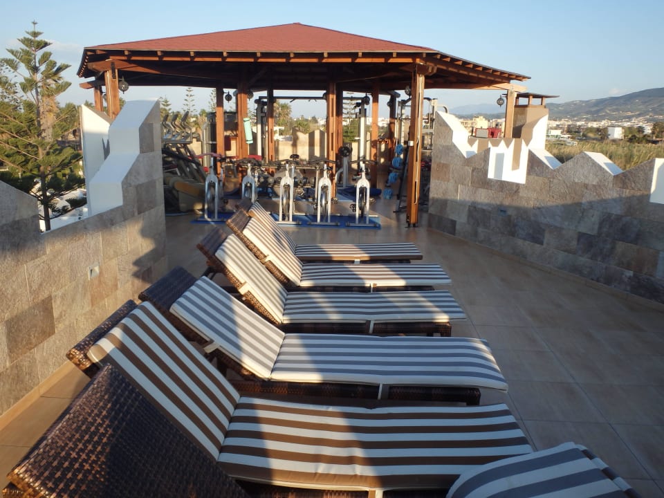 Fitness Gaia Garden Hotel